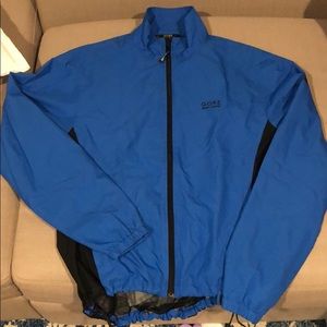 Gore Bike Wear Windstopper Cycling Jacket